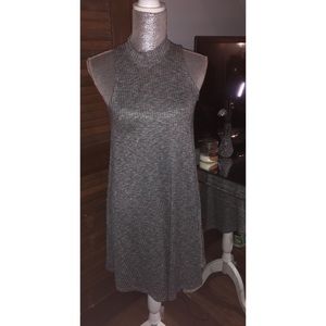 Cute long flow Express dress